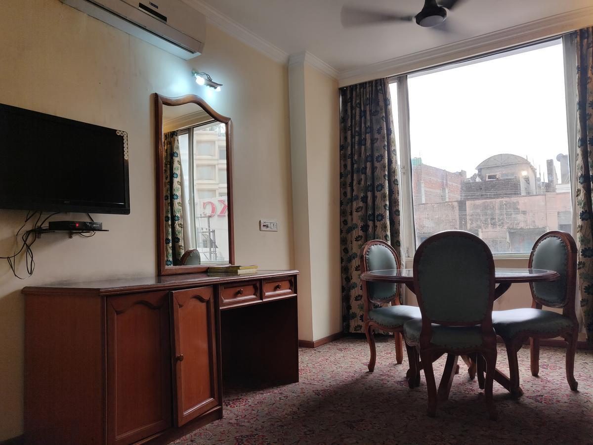 Hotel Premier Jammu Εξωτερικό φωτογραφία